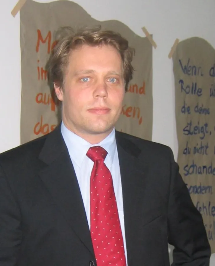 Stephan Stolzenburg - Geschäftsführer