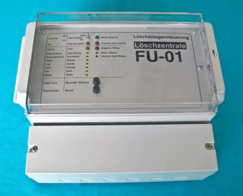 Bild: Mehr Sicherheit im Brandschutz: neue Infrarotmelder und Überwachungseinrichtungen von Brandtronik