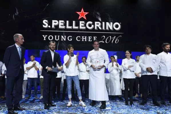 Bild: S.Pellegrino Young Chef 2016: Mitch Lienhard aus den USA zum besten Nachwuchskoch der Welt gekürt