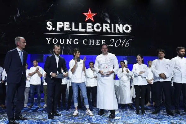Bild: S.Pellegrino Young Chef 2016: Mitch Lienhard aus den USA zum besten Nachwuchskoch der Welt gekürt