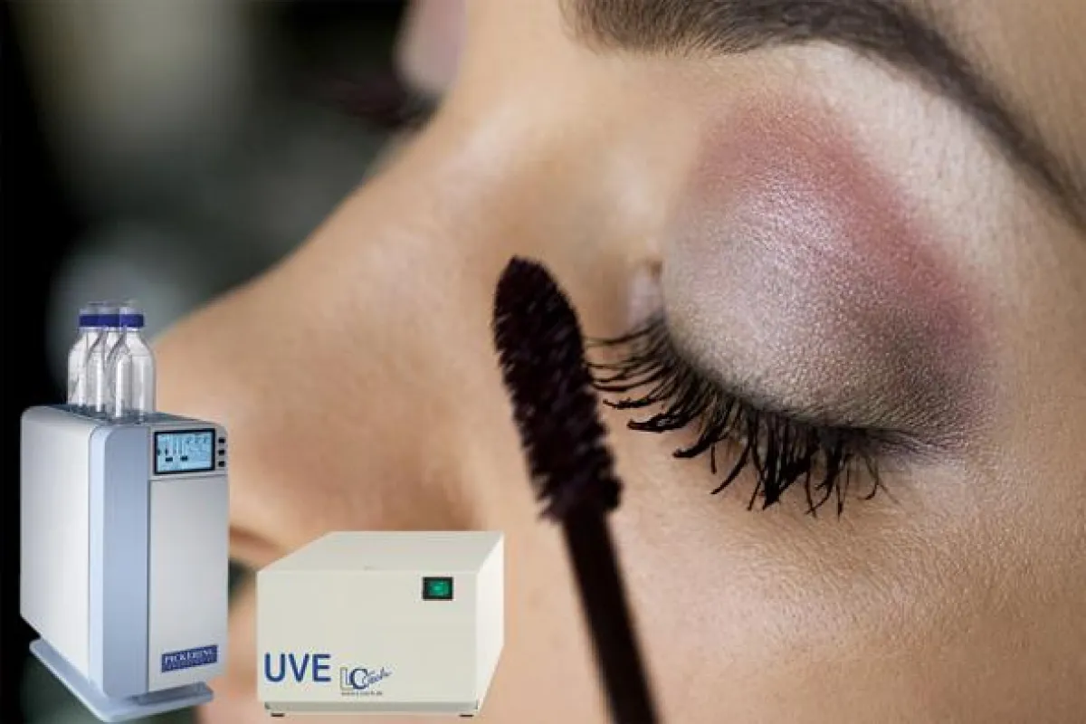 Gerade Mascara ist oft mit NDELA belastet – eine aussagekräftige Analytik ist nötig.