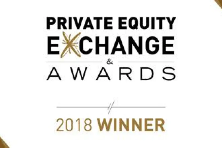 Doppelt erfolgreich: DPE gewinnt zwei goldene Private Equity Exchange Awards Bild: Doppelt erfolgreich: DPE gewinnt zwei goldene Private Equity Exchange Awards