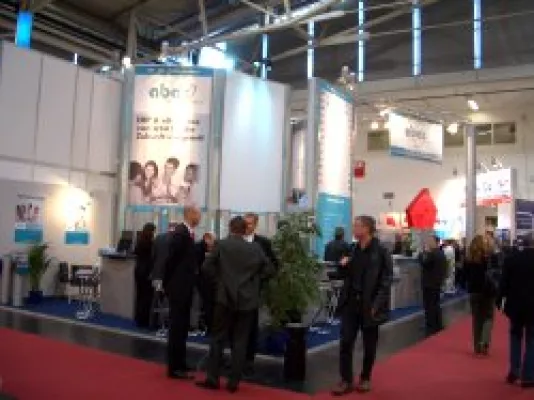 Bild: Erfolge auf der Systems 2005: ABAS gewinnt drei Neukunden