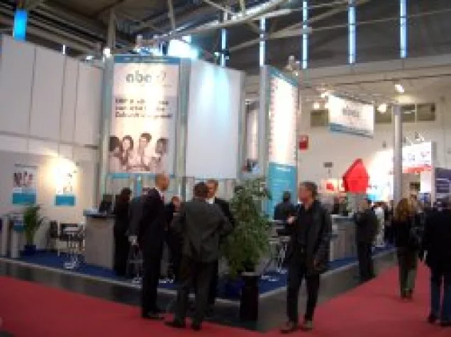 Bild: Erfolge auf der Systems 2005: ABAS gewinnt drei Neukunden