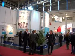 Bild: Erfolge auf der Systems 2005: ABAS gewinnt drei Neukunden