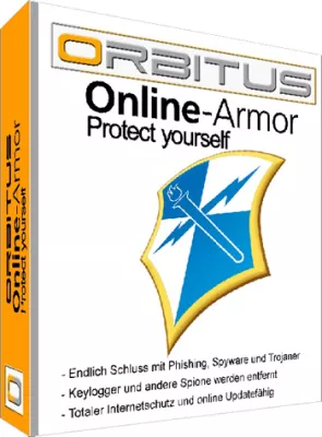 Bild: ORBITUS Online Armor: Schützen Sie sich selbst