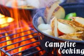 Campfire Cooking Bild: Campfire Cooking
