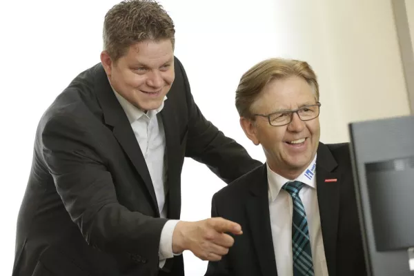 Bild: Hans Hund GmbH geht auch digital in die Offensive