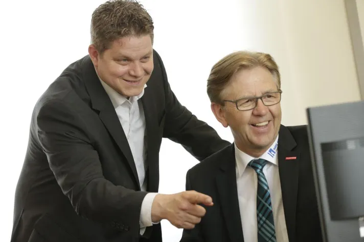 Bild: Hans Hund GmbH geht auch digital in die Offensive