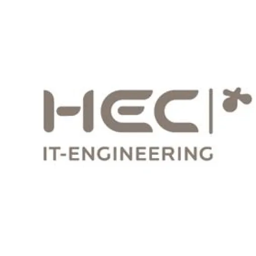Bild: HEC GmbH auf der Developer Week in Nürnberg