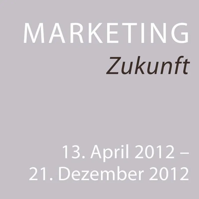 MARKETING Zukunft