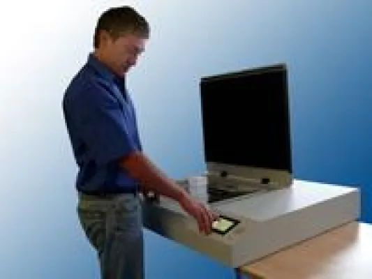 Bild: WideTEK 25 - preisgekrönte Technologie, kompaktes Design