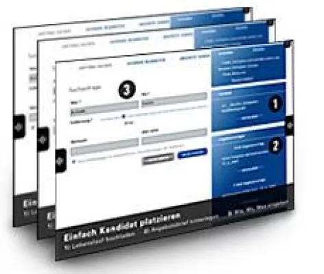 Bild: Personaldienstleister setzen auf automatisierte Akquiselösung