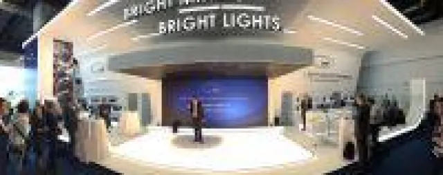 Bild: ZKW präsentiert auf IAA 2017 technologische Pionierarbeit bei Lichtsystemen