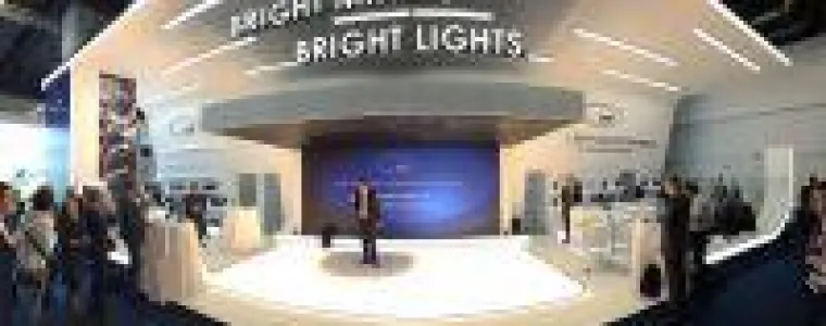 Bild: ZKW präsentiert auf IAA 2017 technologische Pionierarbeit bei Lichtsystemen