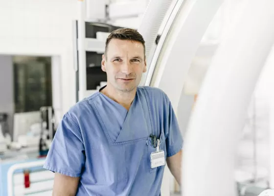 Bild: Studie revolutioniert Behandlung bei Herzinfarkt