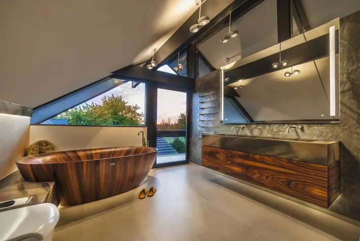 Bad und Keramikoberflächen: Design-Trends 2024 in Europa Bild: Bad und Keramikoberflächen: Design-Trends 2024 in Europa