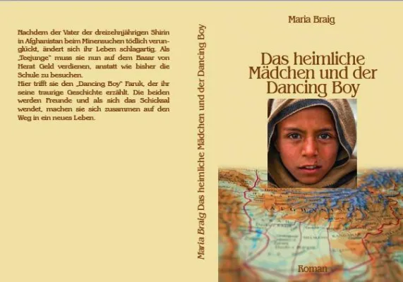 Bild: Das heimliche Mädchen und der Dancing Boy - Neuerscheinung