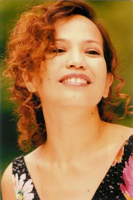 Charito in Augsburg: Einziges Konzert der japanischen Jazz-Sängerin in Deutschland Bild: Charito in Augsburg: Einziges Konzert der japanischen Jazz-Sängerin in Deutschland