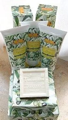 Bild: Prima Spremitura, die neuen Hautpflegeserie mit reinem Olivenöl erfüllt den Wunsch nach Natürlichkeit