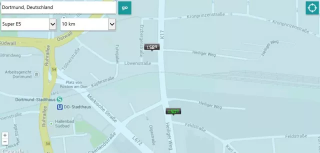 Bild: DKV Euro Service startet Verbraucherinformationsdienst Tankexperte.de