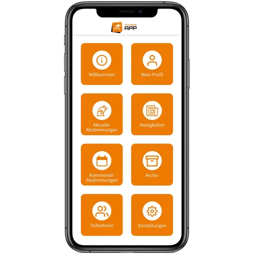 VOTINGS.APP – neues Abstimmungs-Tool mit umfangreichen Funktionen – flexibel, einfach und sicher Bild: VOTINGS.APP – neues Abstimmungs-Tool mit umfangreichen Funktionen – flexibel, einfach und sicher