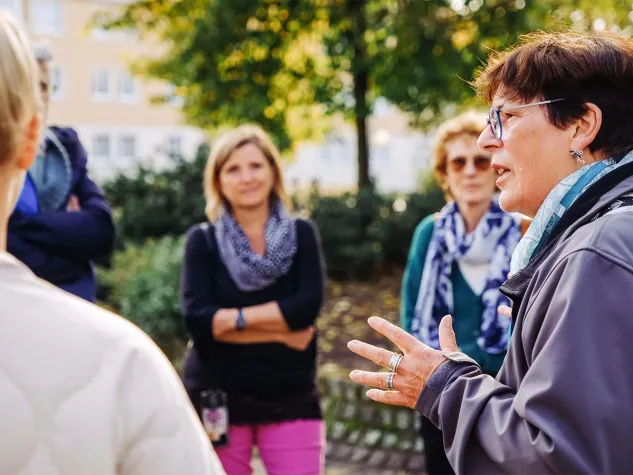 Bild: Öffentliche Stadtführungen im Mai 2025