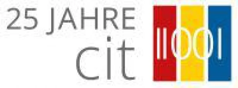 Bild: cit seit 25 Jahren erfolgreich am Markt