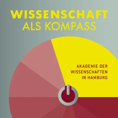 Bild: Akademie-Podcast „Wissenschaft als Kompass“: Staffel 1 endet mit Mojib Latif und Dana-Sophia Valentiner im Gespräch
