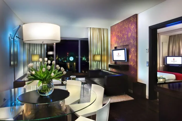 Bild: IBB Andersia Hotel in Polen - Vier-Sterne-Businesshotel mit SPA in der lebendigen und pulsierenden Stadt Posen