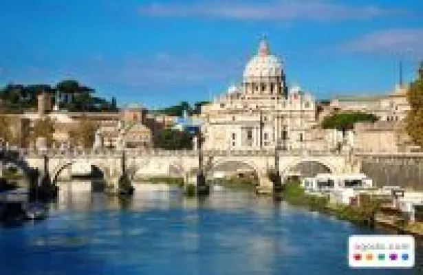 Bild: Agoda.com bietet Specials in Rom und Paris und präsentiert die bevorzugten Romantik-Reiseziele von Paaren