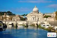 Bild: Agoda.com bietet Specials in Rom und Paris und präsentiert die bevorzugten Romantik-Reiseziele von Paaren