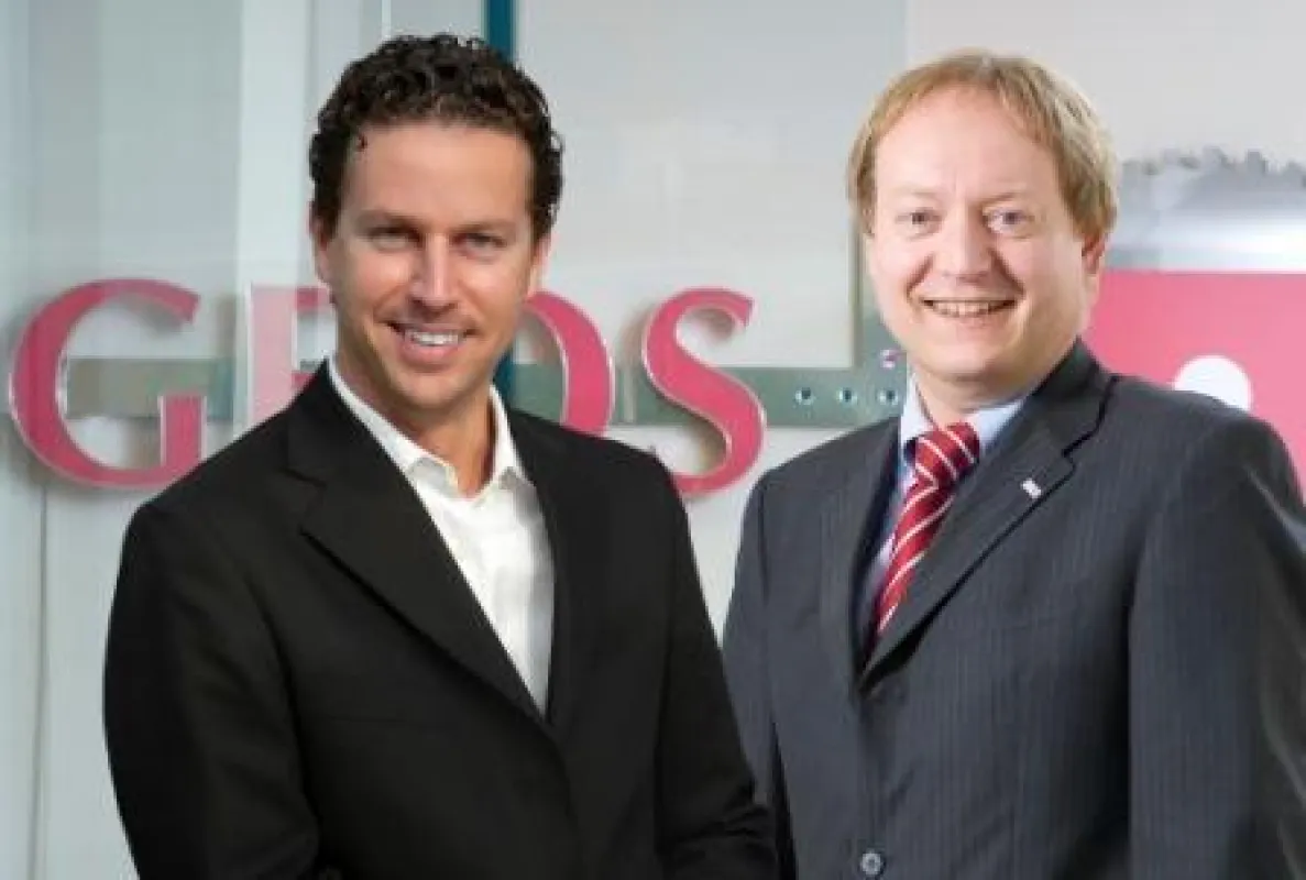 Herr Wandscher und Herr Röhrig