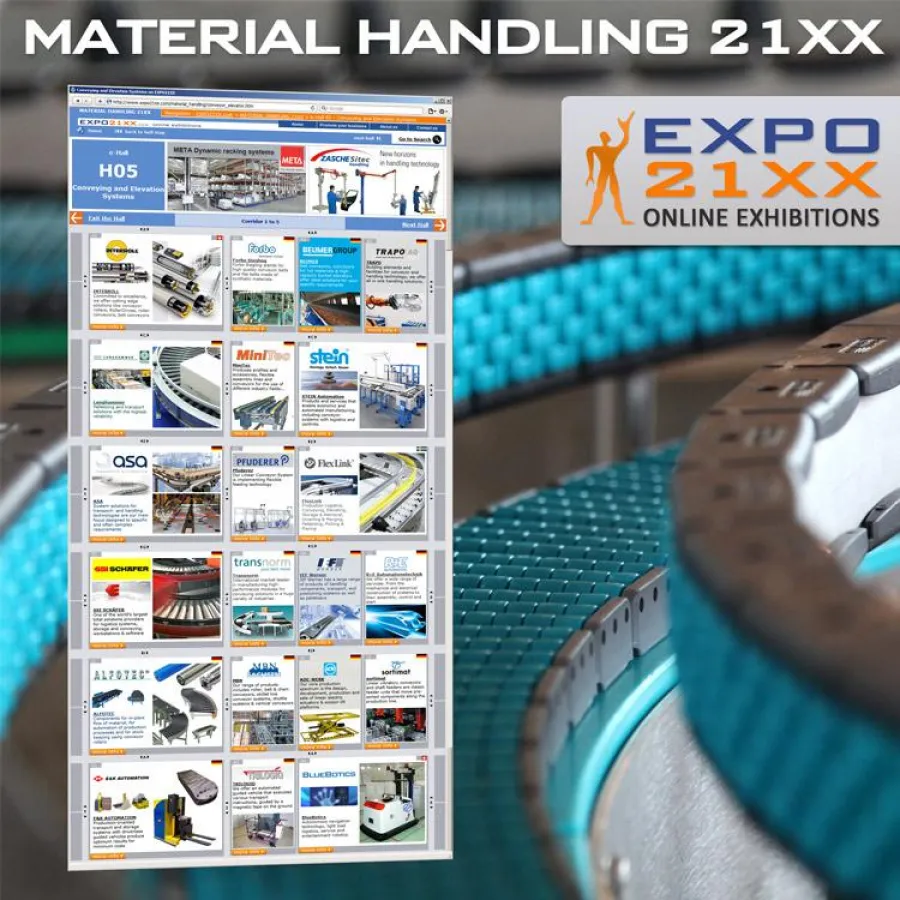 MATERIAL HANDLING 21XX