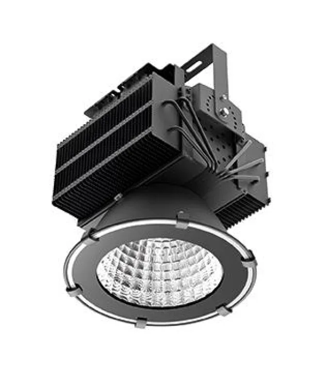 Die neue High Bay wurde im Lichtlabor von LEDeXCHANGE in Rheinbreitbach entwickelt. Foto:LEDeXCHANGE