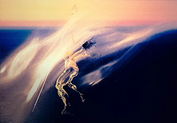 Bild: Kunst zwischen Lichtfischern und Schattenjägern: Narration im Werk von Dieter Wagner