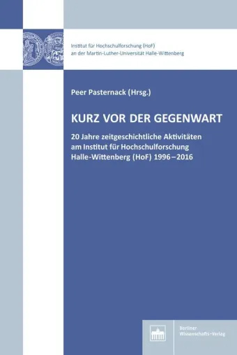 HoF-Publikation erschienen: 20 Jahre zeitgeschichtliche Aktivitäten Bild: HoF-Publikation erschienen: 20 Jahre zeitgeschichtliche Aktivitäten