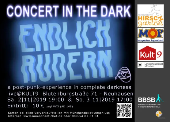Bild: Concert in the dark