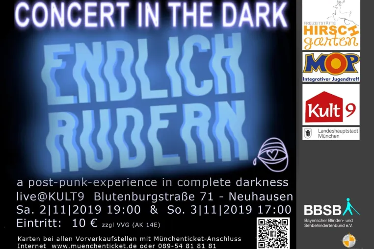 Bild: Concert in the dark