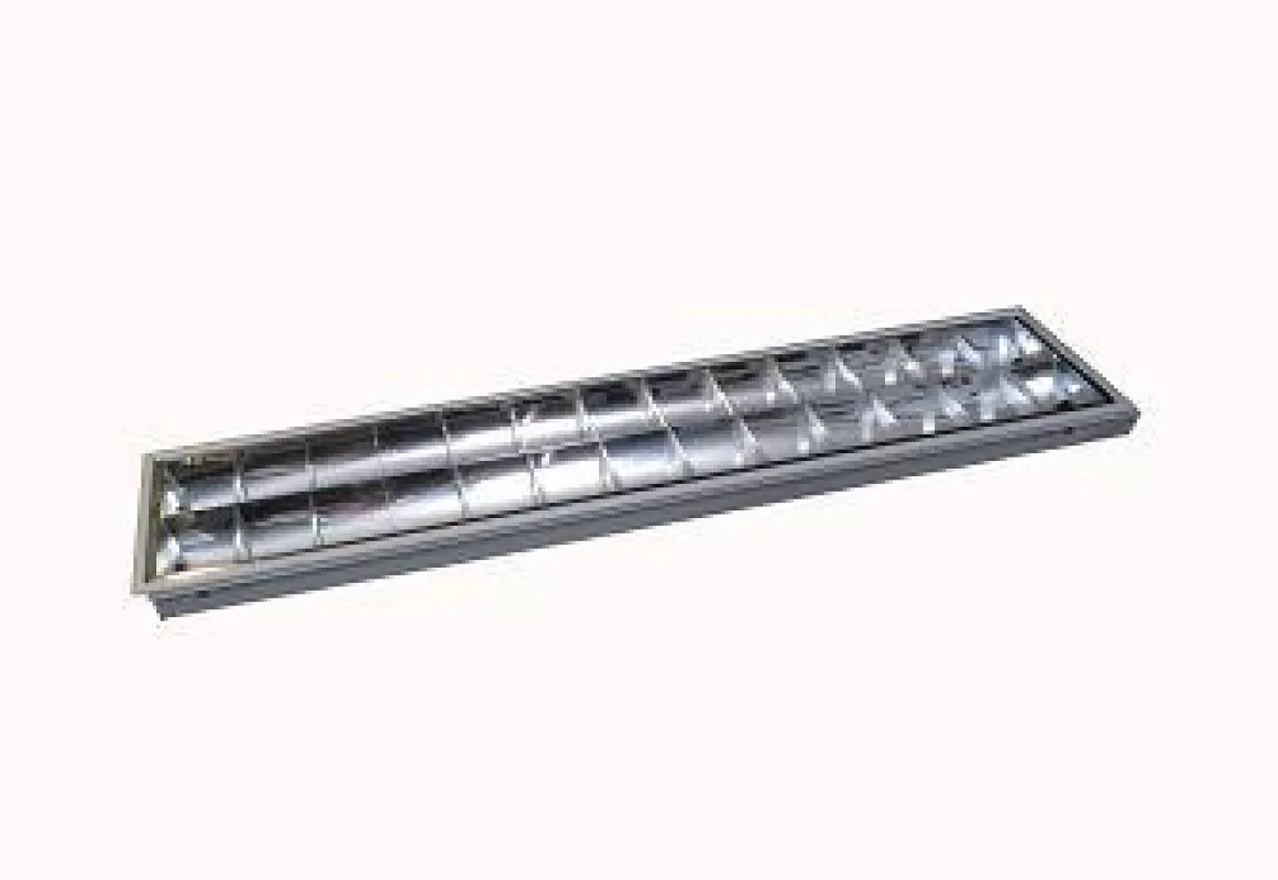 120x30 cm Deckenrasterleuchte