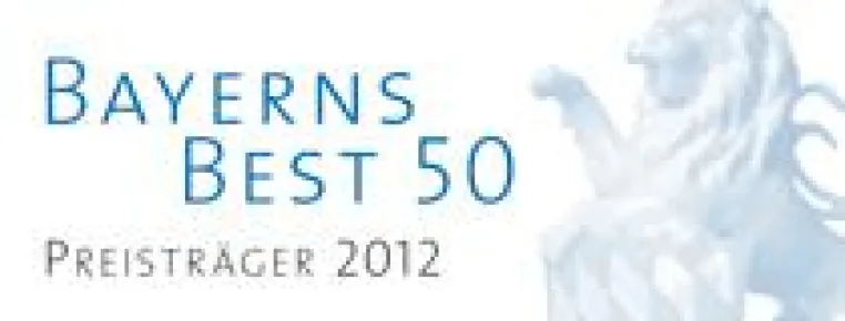 ARITHNEA gehört zu BAYERNS BEST 50 Bild: ARITHNEA gehört zu BAYERNS BEST 50