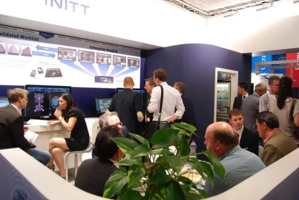 Bild: Erfolgreicher Auftritt auf dem DRK 2011