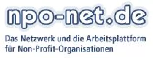 Bild: npo-net ist das Netzwerk und die Arbeitsplattform für Non-Profit-Organisationen