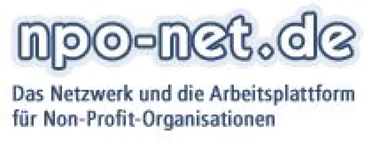 Bild: npo-net ist das Netzwerk und die Arbeitsplattform für Non-Profit-Organisationen