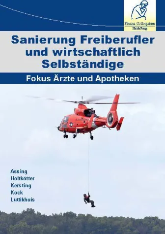 Bild: Sanierung von Freiberuflern und wirtschaftlich Selbständigen