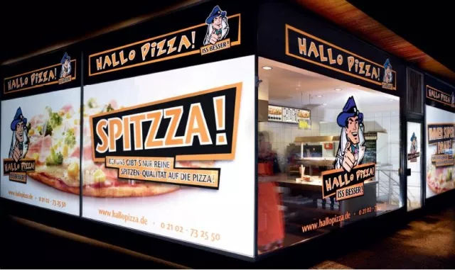 Bild: Jetzt regionale Info-Tage bei Hallo Pizza