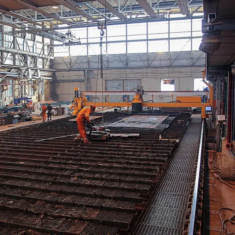 Bild: "Eine effiziente, flexible und zuverlässige Lösung"