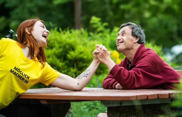 Bild: Trotz G8-Pause in Bayern: Stabile Freiwilligenzahlen bei den Freunden Waldorf