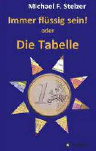 Immer flüssig sein! - der leicht verständliche finanzielle Ratgeber Bild: Immer flüssig sein! - der leicht verständliche finanzielle Ratgeber