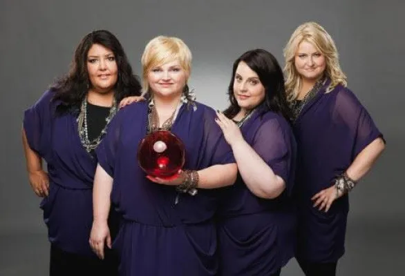 Bild: Favoriten bei X Factor sind BIG Soul aus Hamburg